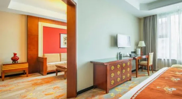 Люкс Executive Ghina Fung Hotel