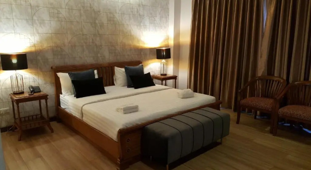 Вилла W 21 Hotel Bangkok