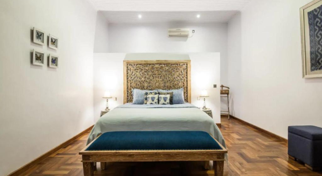 Вилла Villa Alexandra Seminyak By Island Escape