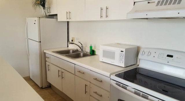 Двухместные апартаменты Hawaii  2 Min From The Beach