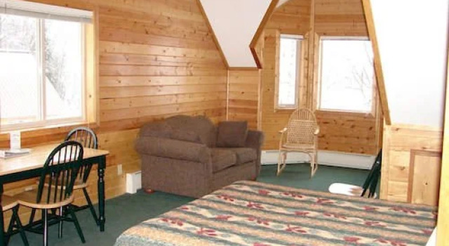 Susitna River Lodge