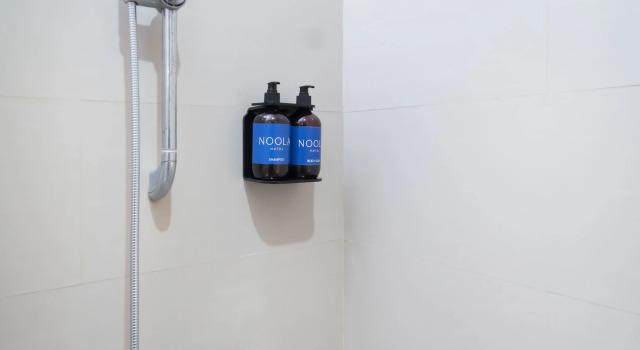 Superior Kahden hengen huone Noola Hotel Cilacap