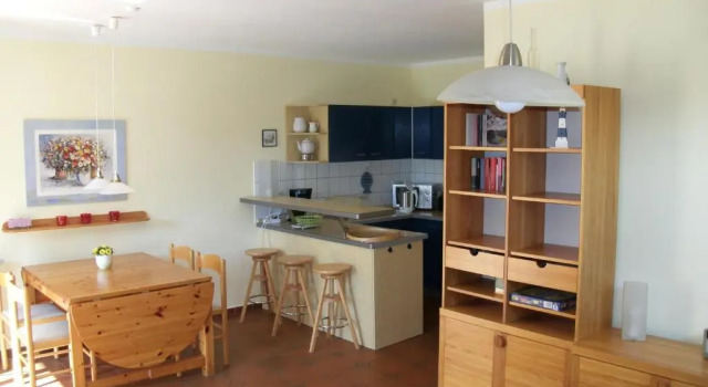 Апартаменты Gartenstraße 40d