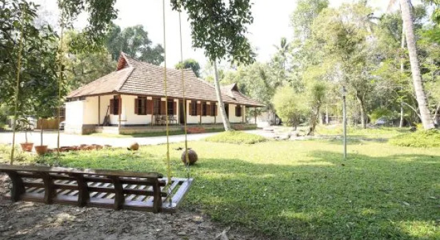 Raindrops Heritage Homestay