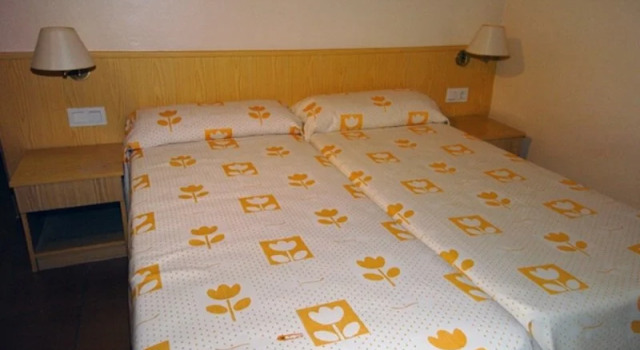 Номер Standard Hotel Taüll