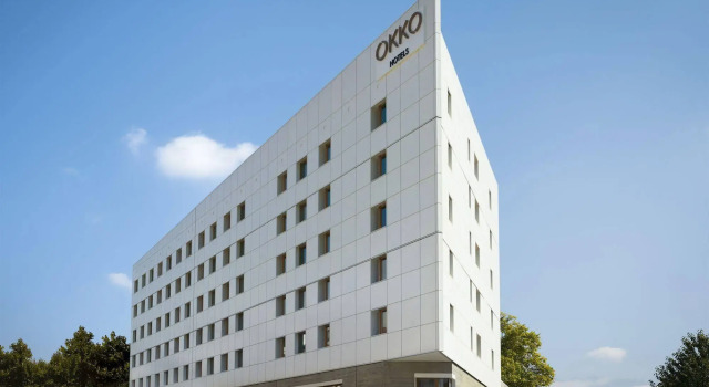 OKKO Hotels Grenoble Centre