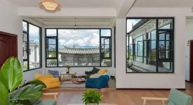 Lanfeng Nanshe·Wild Galaxy Traveling Holiday Beauty, Prenota Hotel Hotel a da con parcheggio, Parcheggio
