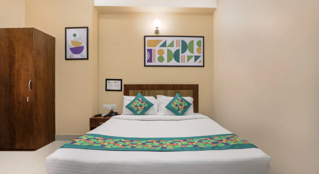 Номер Standard Treebo Urban Oasis Inn, Sixmile