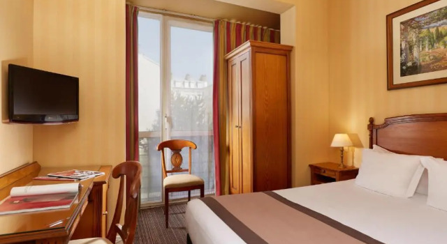 Montparnasse Daguerre, Забронировать Отель Отели Парижа 3 звезды, 3*
