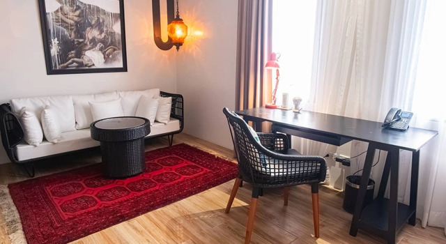 Номер Luxury UNWND Boutique Hotel Dumaguete
