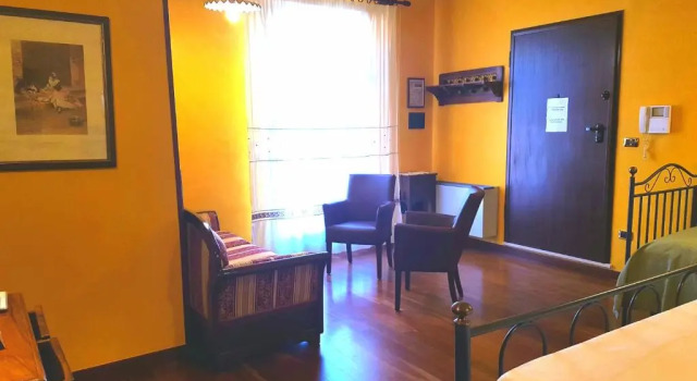 Люкс Hotel Villa Elisabetta