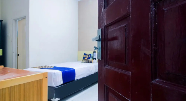 Berkah Homestay Syariah by OYO Rooms, Rezerwuj Hotel Pekanbaru Sumatra