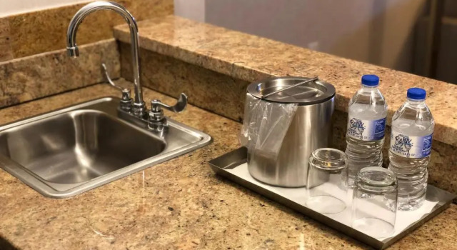 Двухместный люкс Radisson Lackawanna Station Hotel Scranton