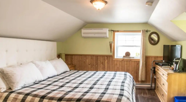Номер Standard La Galouine Auberge