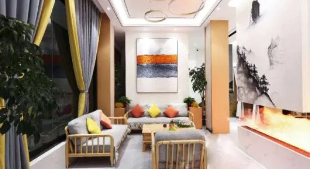 Lanshe Yaju Hotel, Rezerwuj Hotel Hotele w Qujing z parkingiem, Parking