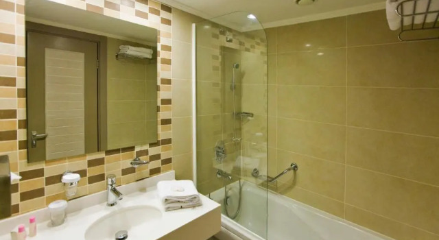 Двухместный номер Standard Fantasia Deluxe Hotel