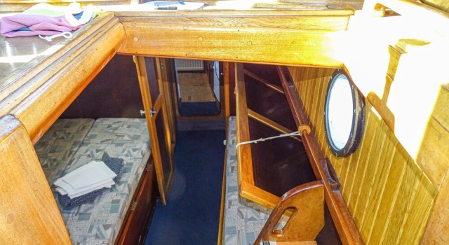 Stunning Ship/boat in Wismar With 2 Bedrooms and Wifi, Забронировать Отель Отели Висмара с парковкой, рядом с Театр Висмара, Парковка