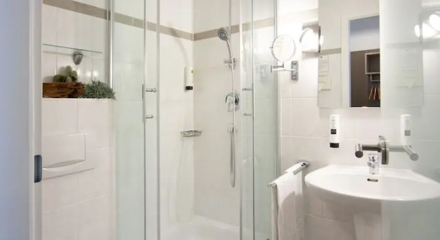 Одноместный номер Classic Arcus Hotel München Messe