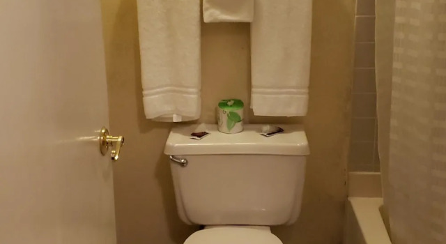Номер Executive Americourt Hotel - Mountain City