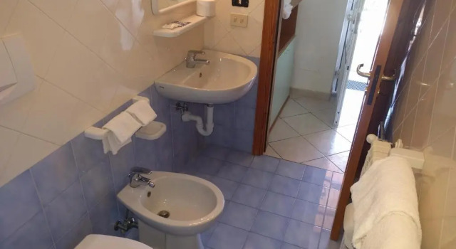Студия Residence Giardino del Sole