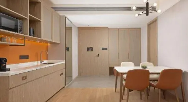 Люкс Home2 Suites by Hilton Xingyi Jushan Plaza