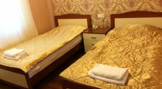 Трёхместный номер Standard ATFK Hotel Baku