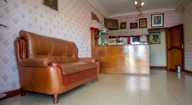 La Grand Chez Johnson Hotel Muyenga