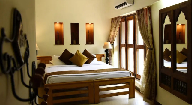Hampis Boulders Resort, Réserver Complexe hôtelier Hôtels SPA à Hampi, SPA