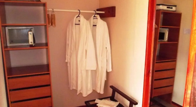 Eco Hotel Antuco, Rezervovat Hotel Hotely v Bío Bío s parkováním, Parkování