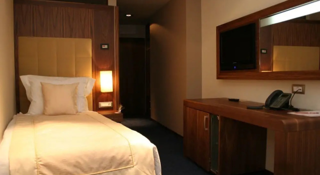Одноместный номер Standard с балконом Hotel Dubrovnik