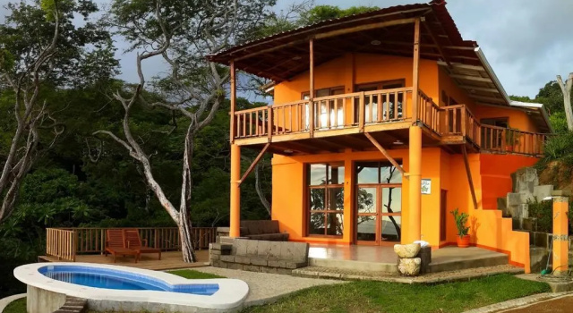 Villa Tortuga, Rezervovat Vila San Juan del Sur Rivas Region