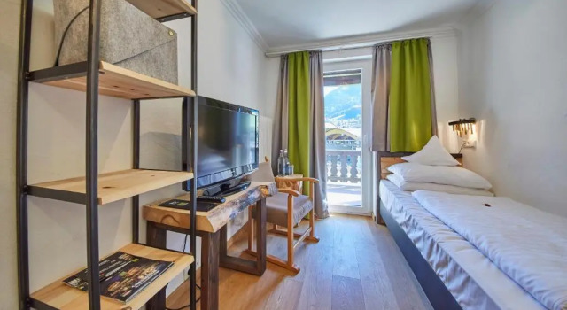 Номер Standard Stammhaus im Hotel Alpine Palace