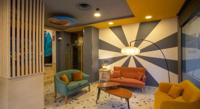 Casual Colours Barcelona by Casual Hoteles, Забронировать Отель Отели Барселоны с завтраком, рядом с Музей и научный центр спорта им. доктора Мельсиора Колета, Завтраки