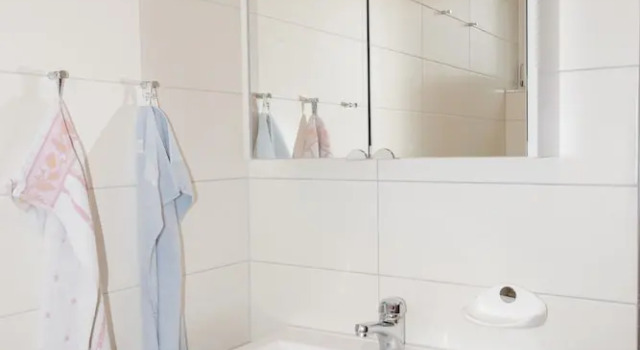 Апартаменты Moderenes 2-zimmerappartement in Ruhiger Lage, Viele Freizeitangebote