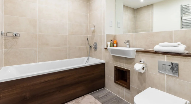 Апартаменты Fortified Luxury Apartment