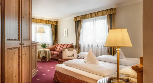 Номер Comfort Hotel Christiania