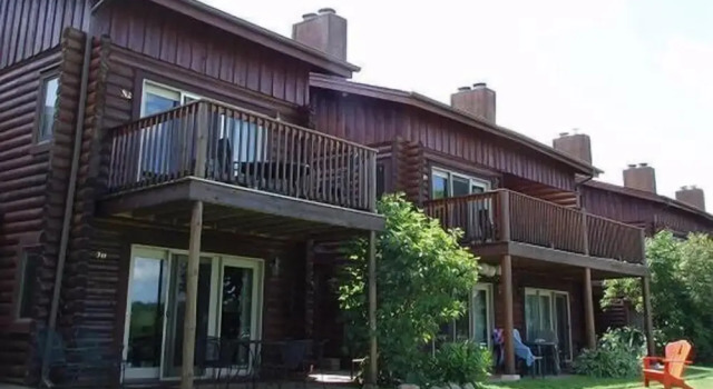 Point Condominiums, Varaa Hotelli Hotellit Minnesota pysäköinnillä, Pysäköinti