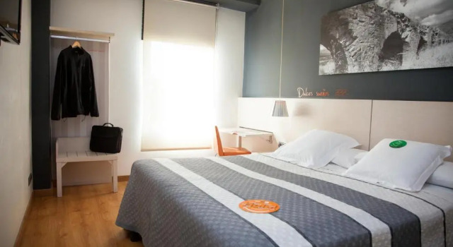 Двухместный номер Hotel Bed4U Tudela