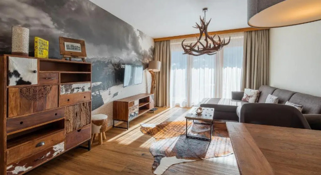 Апартаменты c 1 комнатой Wildkogel Resorts - DAS Bramberg
