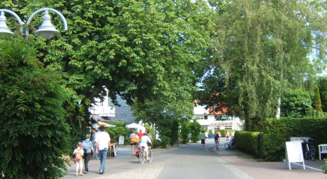 Zingst-2-Zi-Ferienwohnung-SEEWOLF, Забронировать Отель Цингст Barther Bodden, рядом с Пляж Цингст