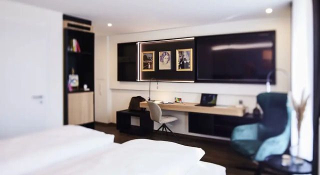 Полулюкс Design- und Kunsthotel München