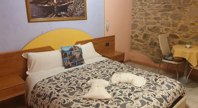 Номер Classic Locanda Dalla Compagnia