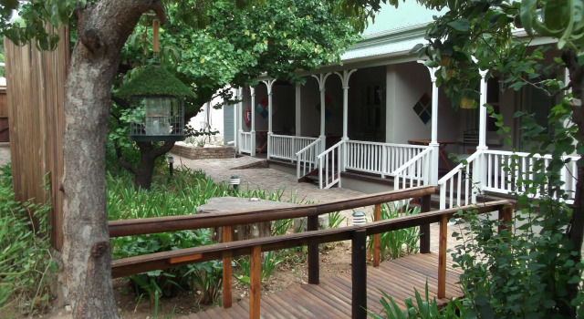 Номер Standard HouseMartin Lodge & Self Catering