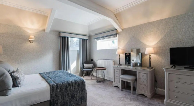 Двухместный номер Standard Balbirnie House Hotel
