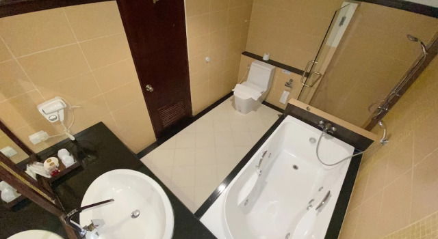 Номер Standard Arawan Riverside Hotel