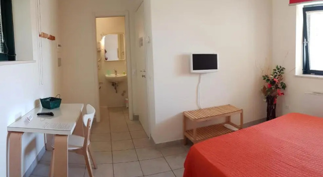 Номер Standard Bambù Affittacamere & Residence
