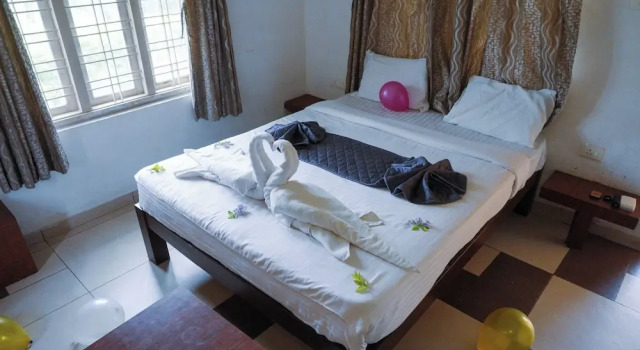 Номер Luxury River Valley Resorts