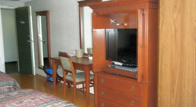 Номер Executive Claymore Inn and Suites