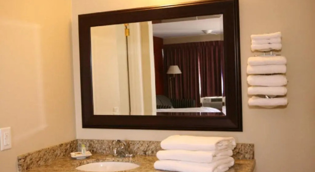 Номер Standard Saxony Motel