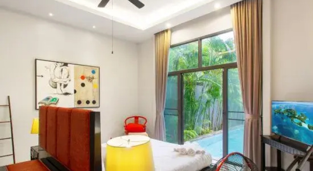 Villa Onyx H4, Забронировать Вилла Отели Южного Таиланда 3 звезды, 3*